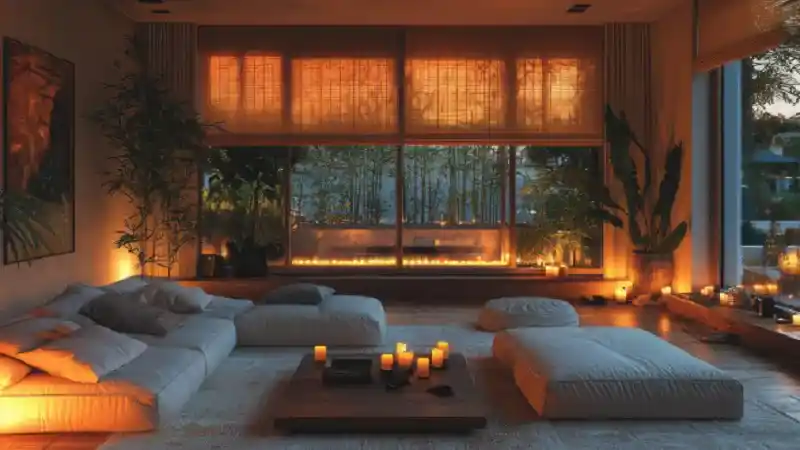 Desert Home Design That Connects Indoor Comfort With Outdoor Living