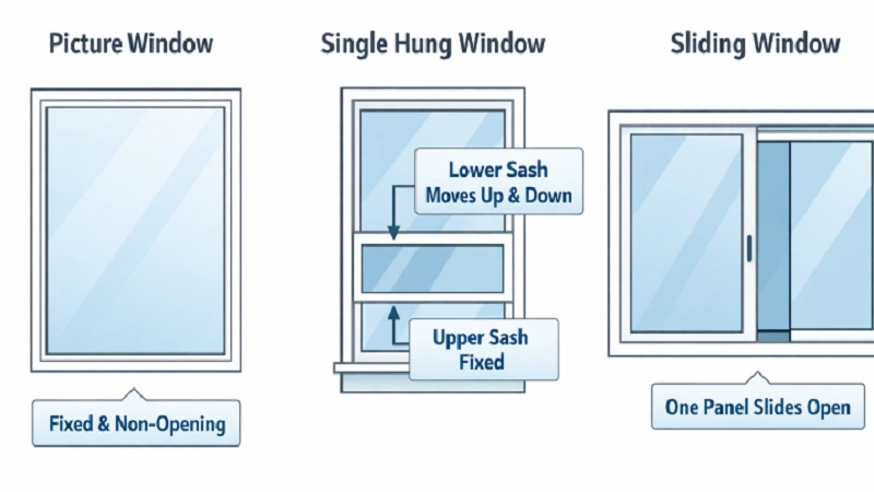 Best Modern Window Solutions for Efficient Homes