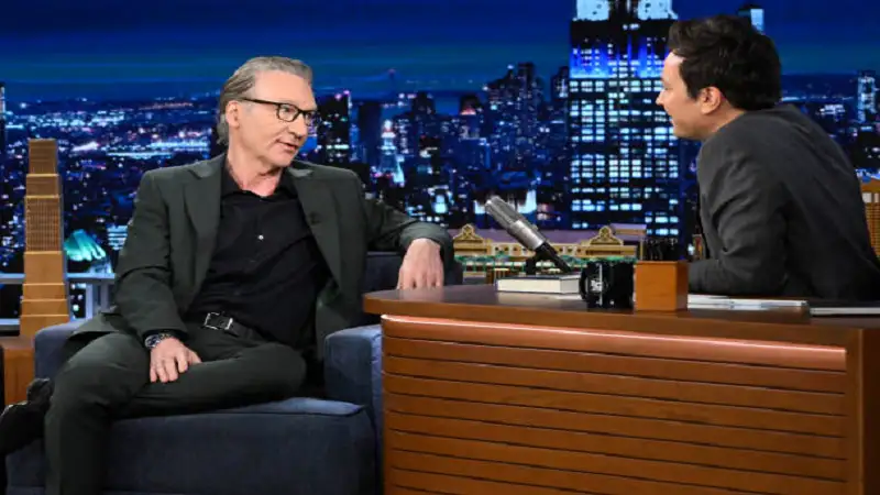 Inside Bill Maher’s Ultimate LA Bachelor Compo