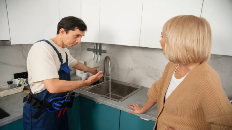 What to Do When Plumbing Goes Wrong