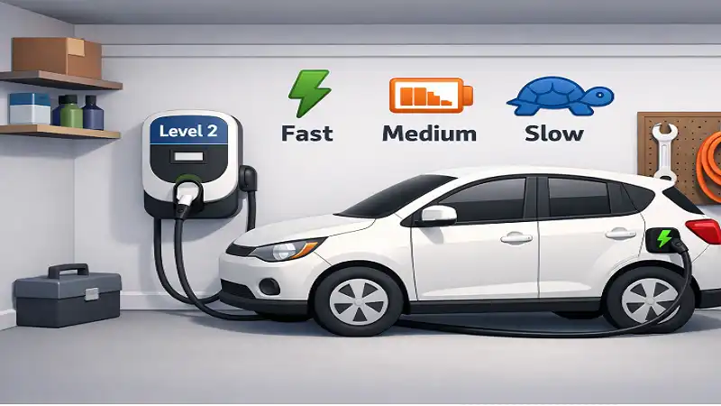 How to Choose the Best Electric Vehicle Charger for Your Home