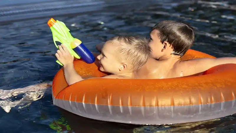Why Early Water Safety Skills Matter for Every Parent