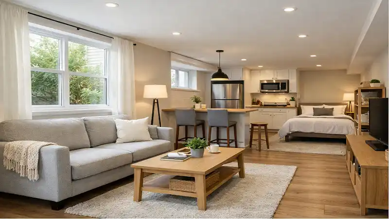 Best Practices for Basement Apartment Design: Maximizing Comfort and Functionality