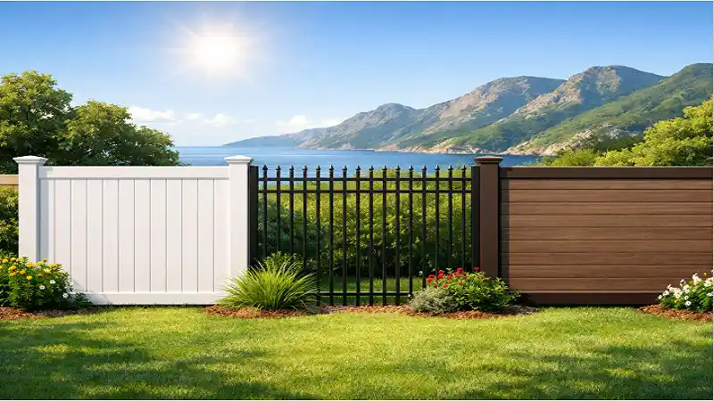 Residential Fencing in Ventura County: A Comprehensive Guide