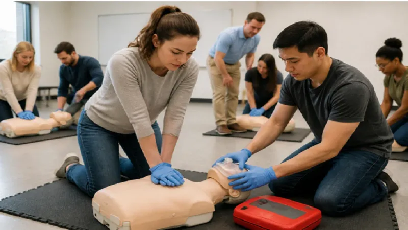 The Hidden Business Cost of Skipping CPR Recertification