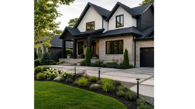 How to Elevate Your Home's Curb Appeal From the Ground Up