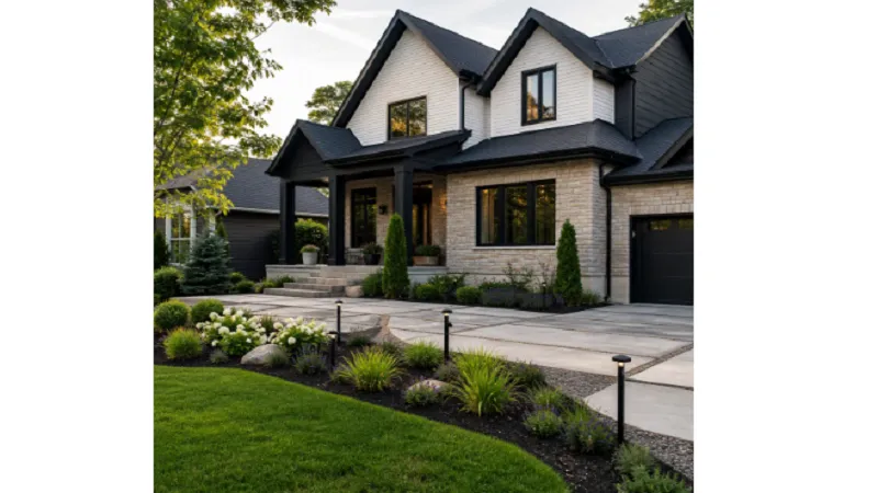 How to Elevate Your Home's Curb Appeal From the Ground Up