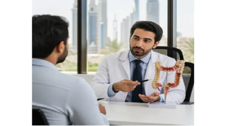 Why Consulting a Colorectal Specialist in the UAE Can Be a Life-Changing Decision