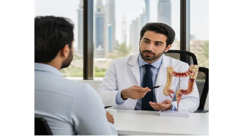 Why Consulting a Colorectal Specialist in the UAE Can Be a Life-Changing Decision