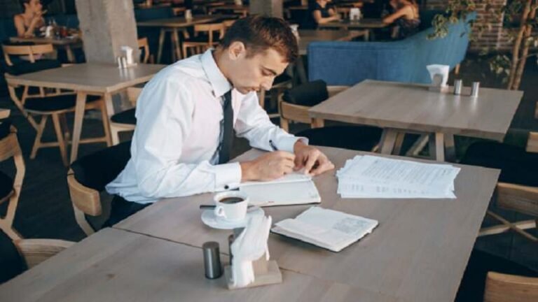 What Restaurant Furniture Costs Look Like on a Five Year Balance Sheet