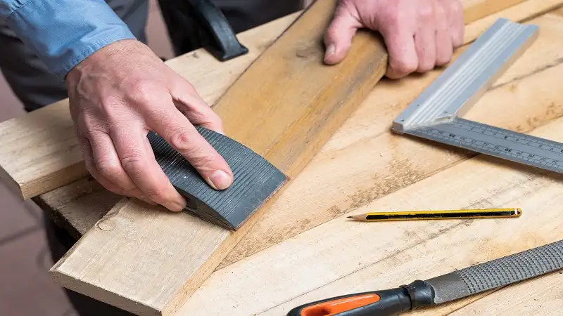 How To Choose Right Abrasive Pad For Cabinet Doors: A SurfPrep Guide
